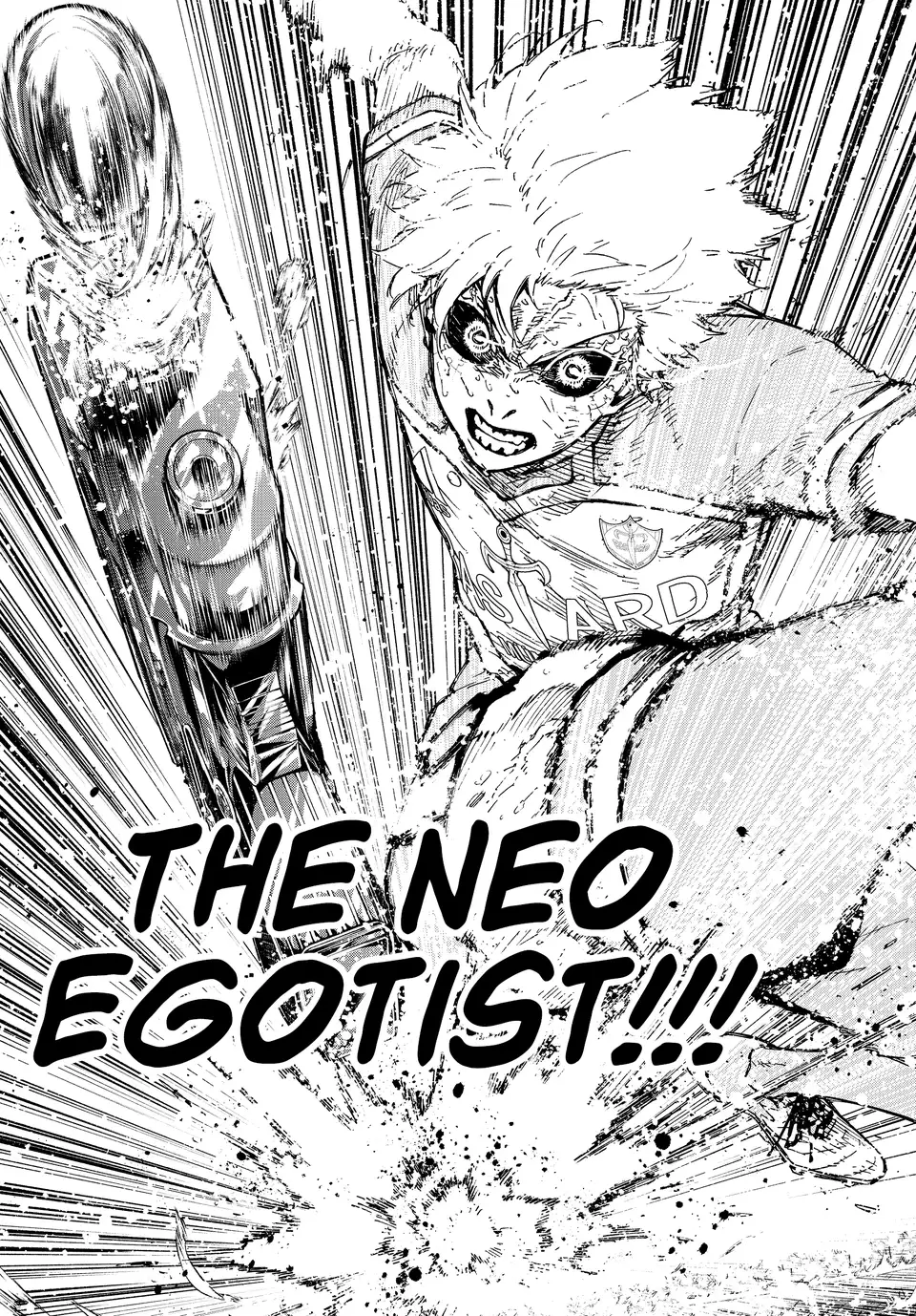 Blue Lock Chapter 293 image 19